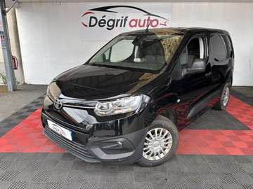 CITY FOURGON CITY MEDIUM 1.5L 130 D-4D BVM6 BUSINESS