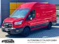 Ford Transit Kasten 350 L4 Trend *KLIMA*TEMPOMAT* Rot - thumbnail 1