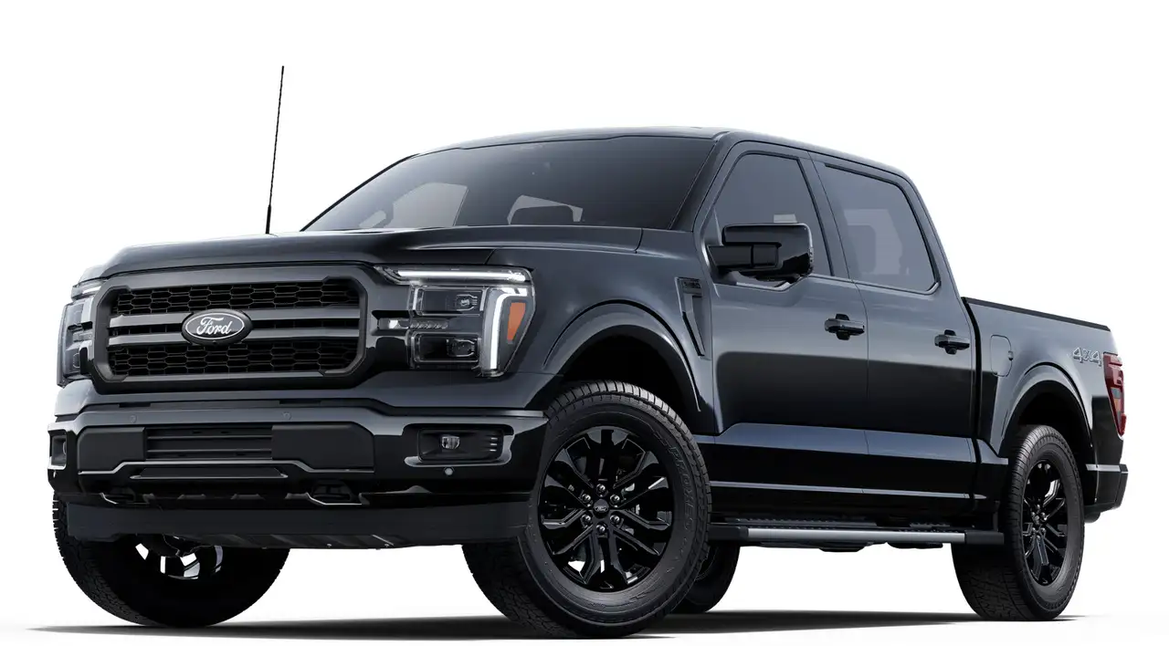 2025 Ford F 150