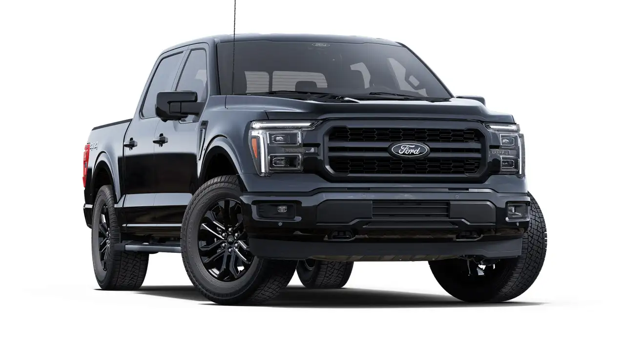 Ford F 150 fotografie Ford F 150