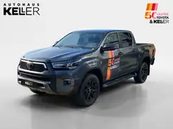 Toyota Hilux 2.8 L DOUBLE CAB AT 4X4 INVINCIBLE 360 LM