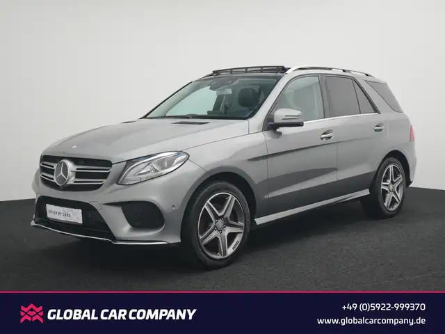 Mercedes-Benz GLE 350 d 4Matic AMG-Line,LUFT,MEMO,PANO,360,H&K