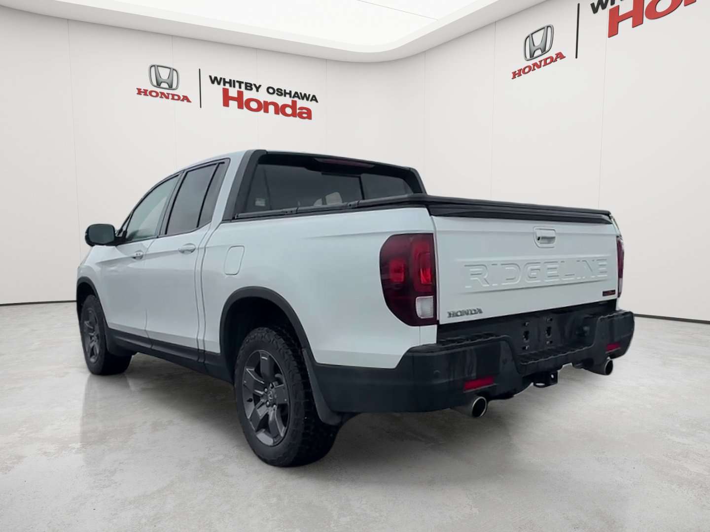 2025 Honda Ridgeline