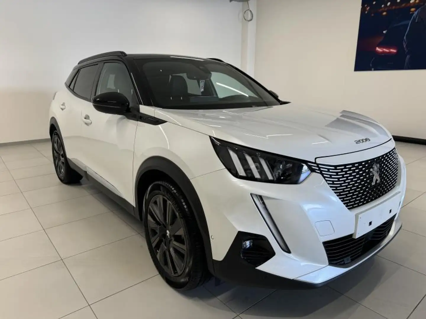 Peugeot 2008 II GT Wit - 1