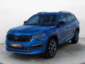 Skoda Kodiaq 2.0TDI Sportline 4x4 STANDHZ PANO LED NAV Blau - thumbnail 2