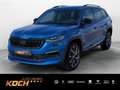 Skoda Kodiaq 2.0TDI Sportline 4x4 STANDHZ PANO LED NAV Blau - thumbnail 1