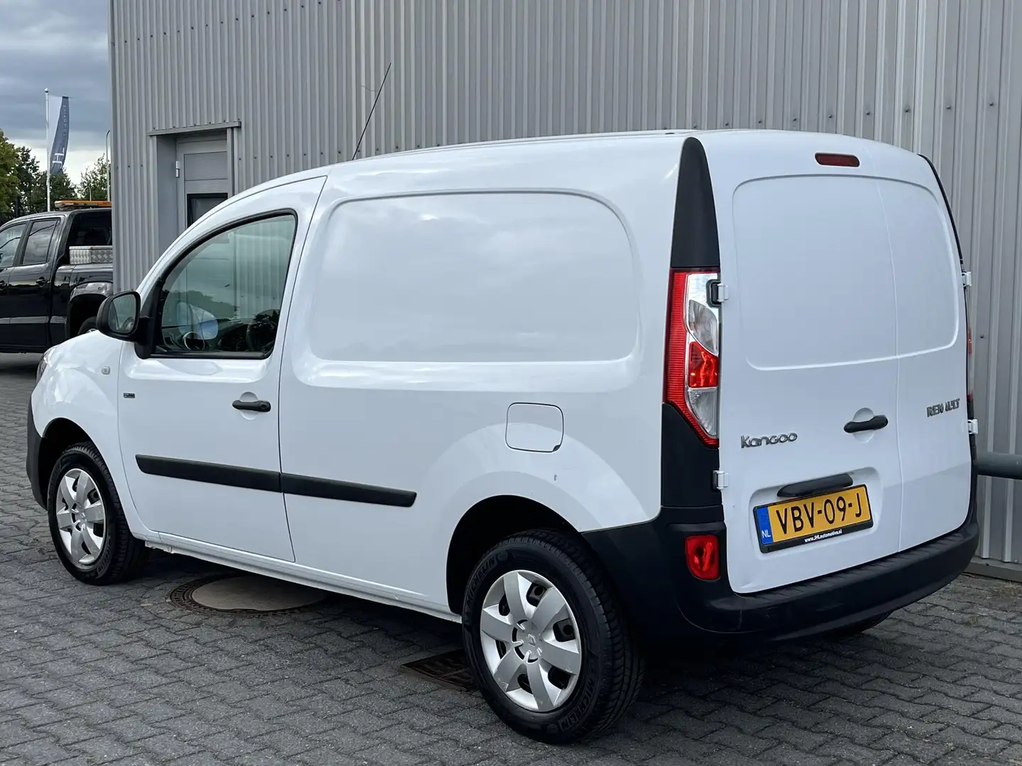 Renault Kangoo Z.E.*KOOPACCU*33kWh*BLUETOOTH*SCHUIFDEUR* Wit - 2