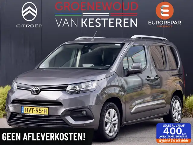 Toyota Proace City Verso 110pk Active |10 jaar Garantie|