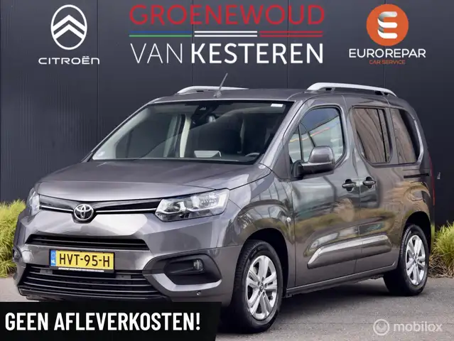Toyota Proace City Verso 110pk Active |10 jaar Garantie|