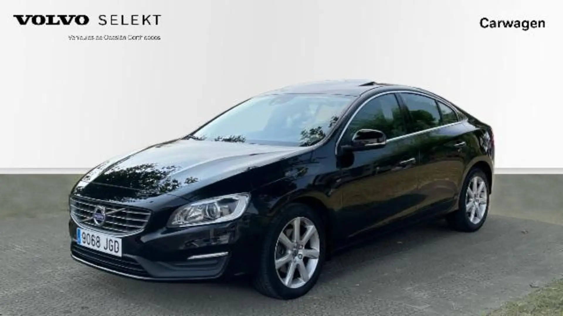 Volvo S60 D4 Momentum Aut. 181 - 1