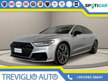 SPB 50 2.0 TFSI e quattro ultra S tronic S line Ed