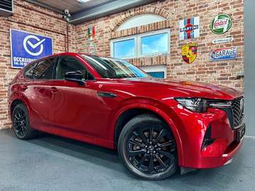 CX-60 e-Skyactive 2.5 192cv Auto AWD HOMURA
