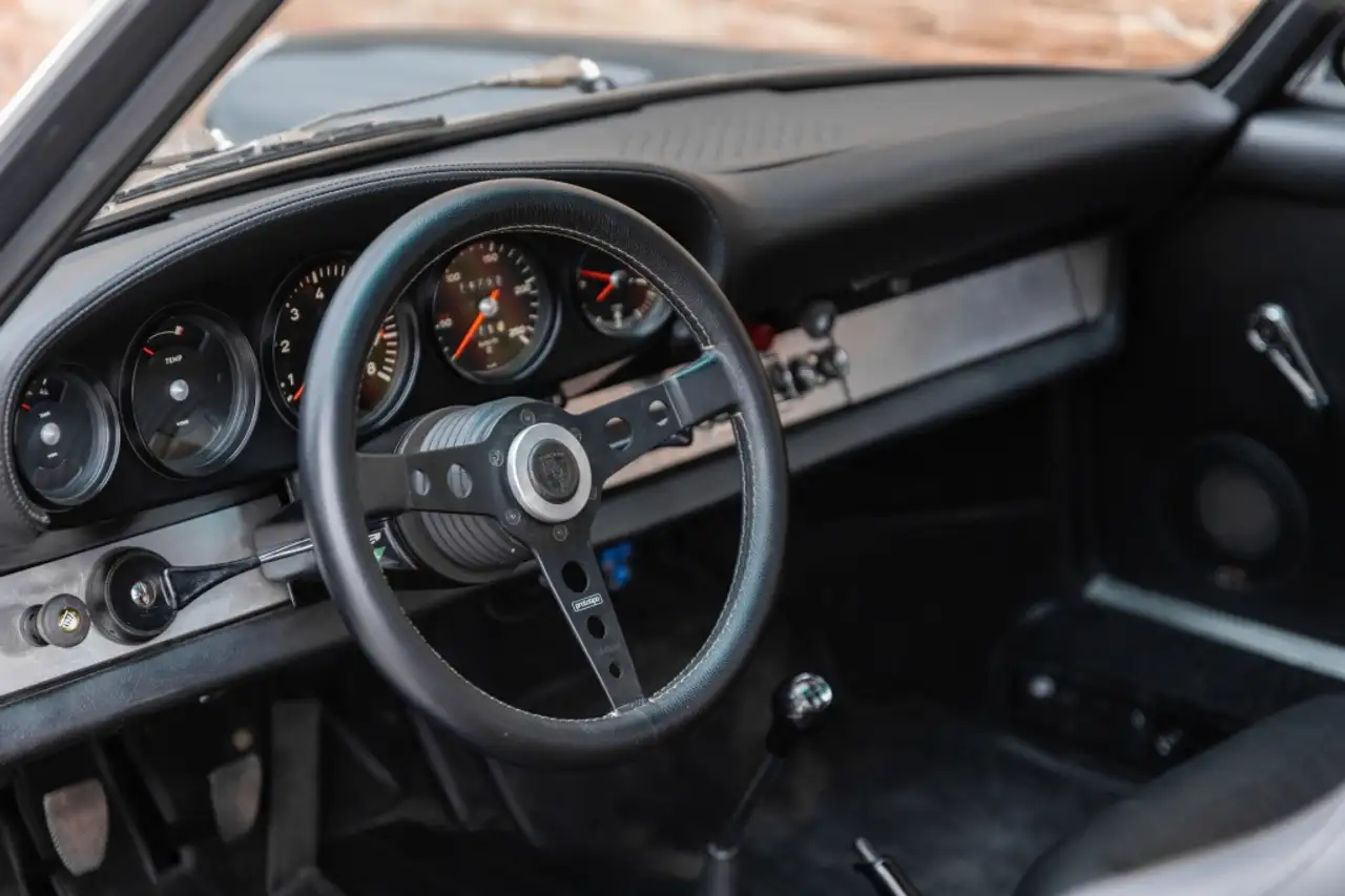 Porsche 911 Coupé, foto 6