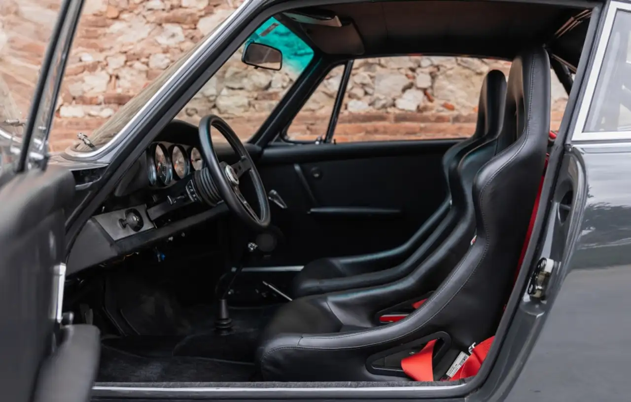 Porsche 911 Coupé, foto 7
