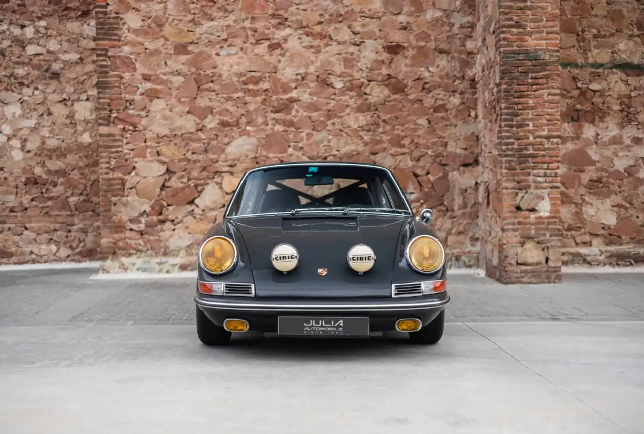 Porsche 911 Coupé, foto 2