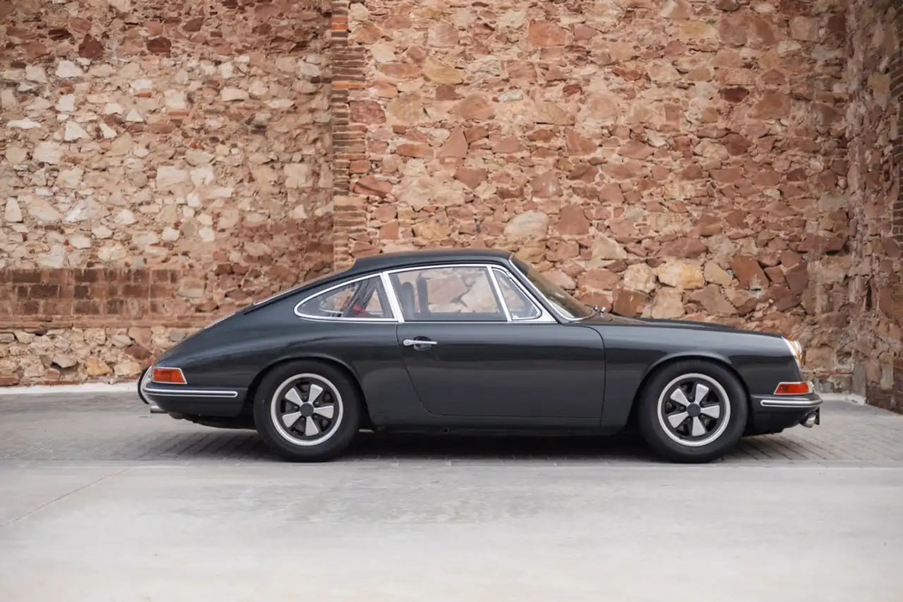 Porsche 911 Coupé, foto 3