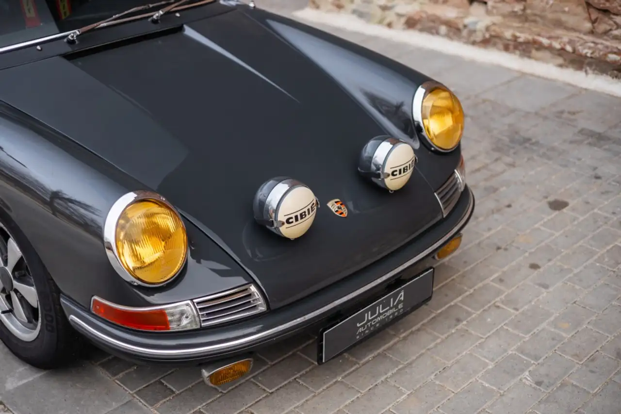 Porsche 911 Coupé, foto 5