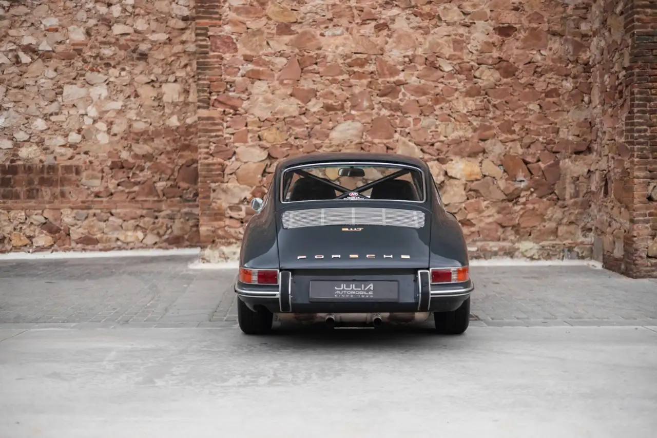 Porsche 911 Coupé, foto 4