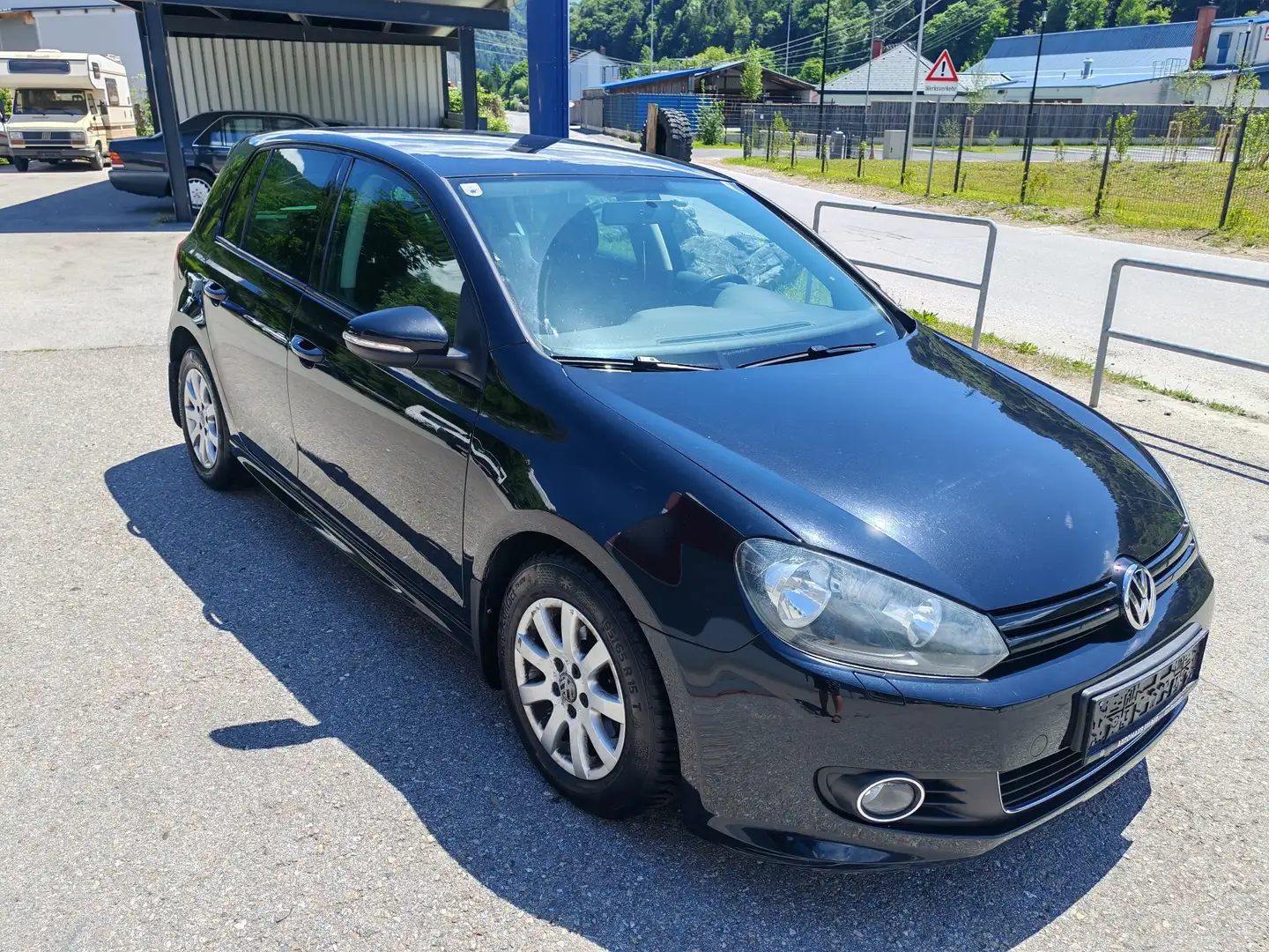 Volkswagen Golf Rabbit GT BMT 1,2 TSI Black - 2