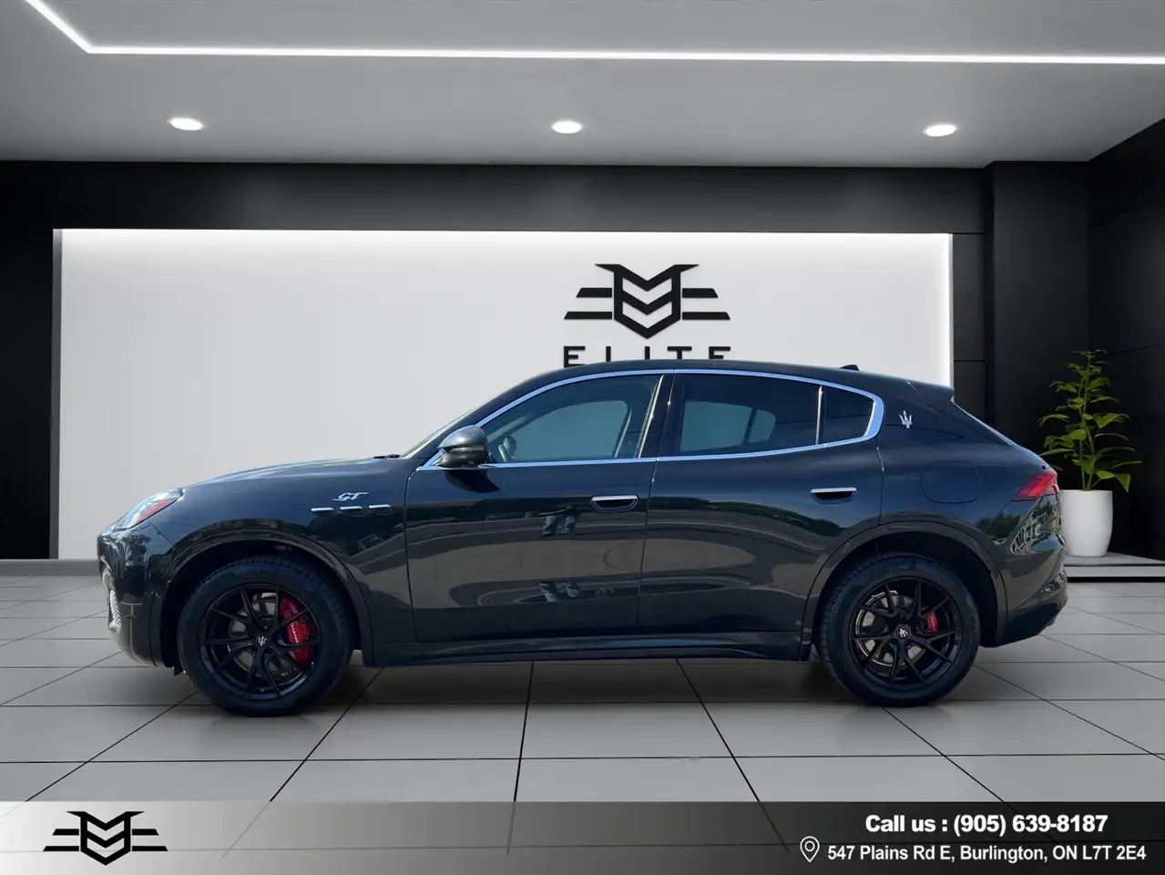 Maserati Grecale fotografie Maserati Grecale