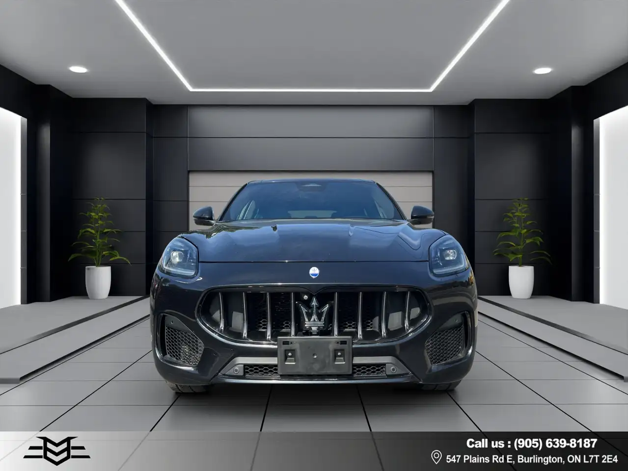 Maserati Grecale fotografie Maserati Grecale
