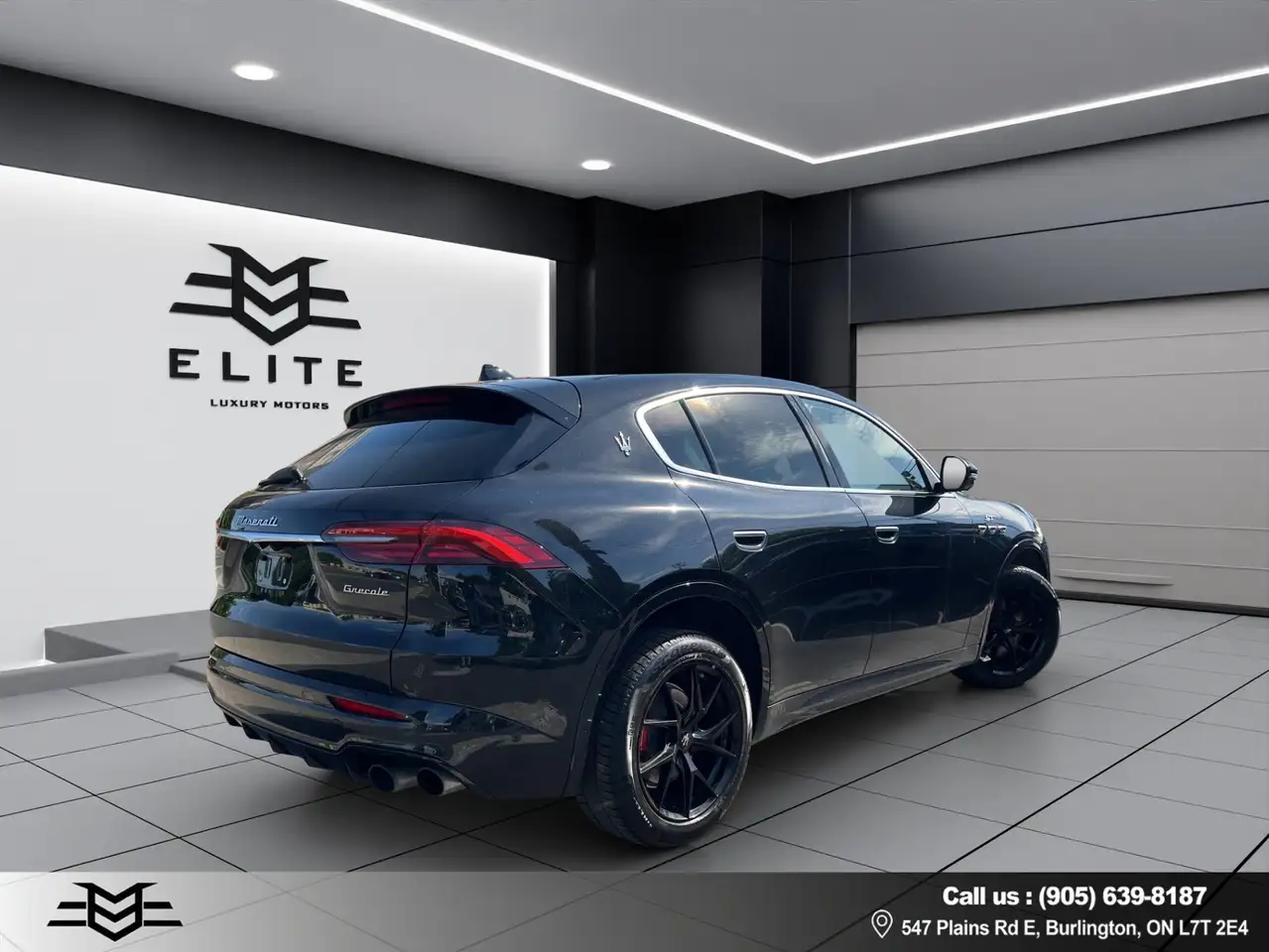 Maserati Grecale fotografie Maserati Grecale