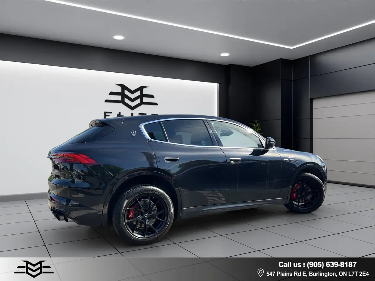 Maserati Grecale fotografie Maserati Grecale