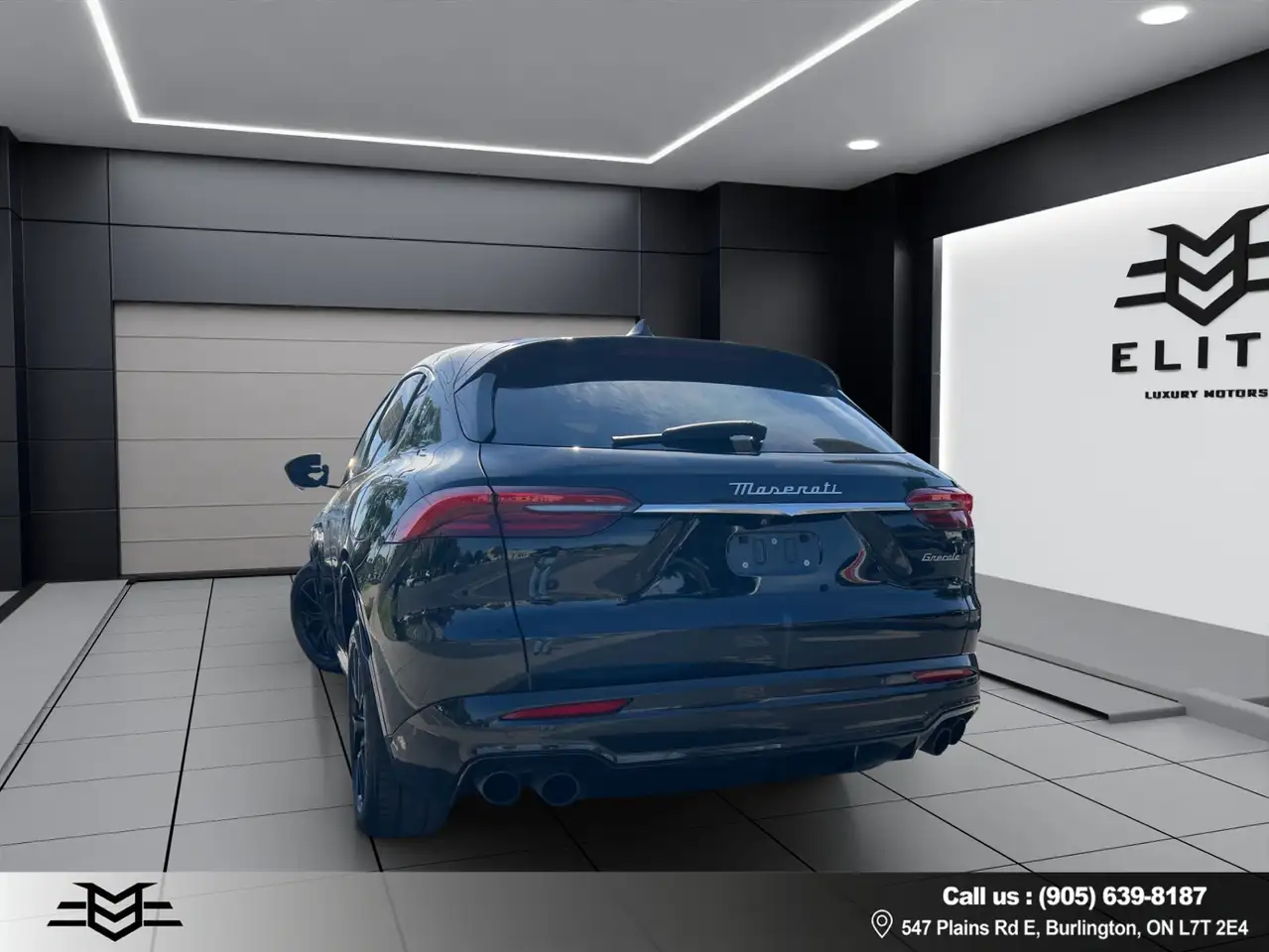 Maserati Grecale fotografie Maserati Grecale