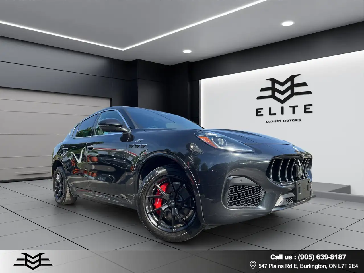 Maserati Grecale fotografie Maserati Grecale