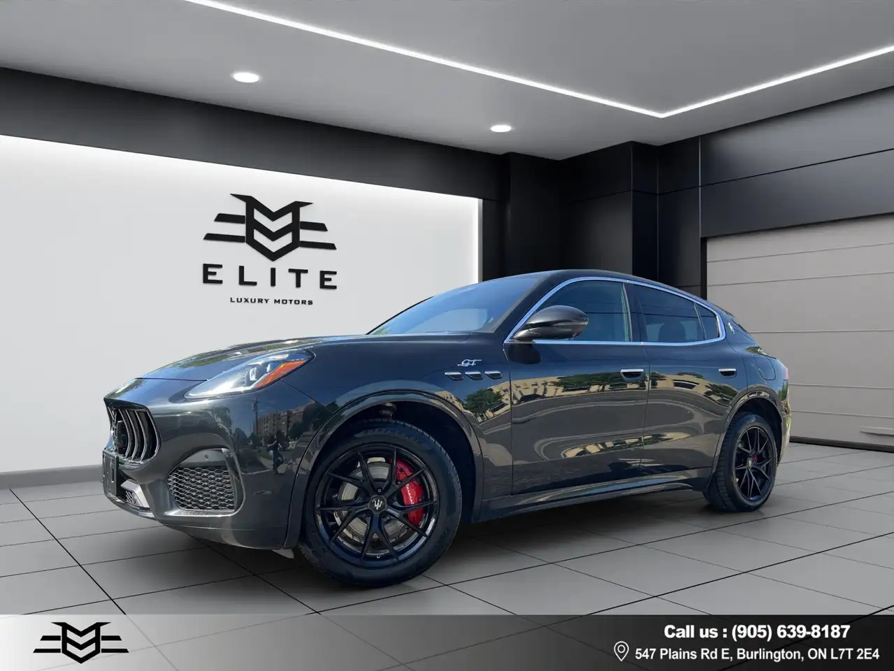 Maserati Grecale fotografie Maserati Grecale