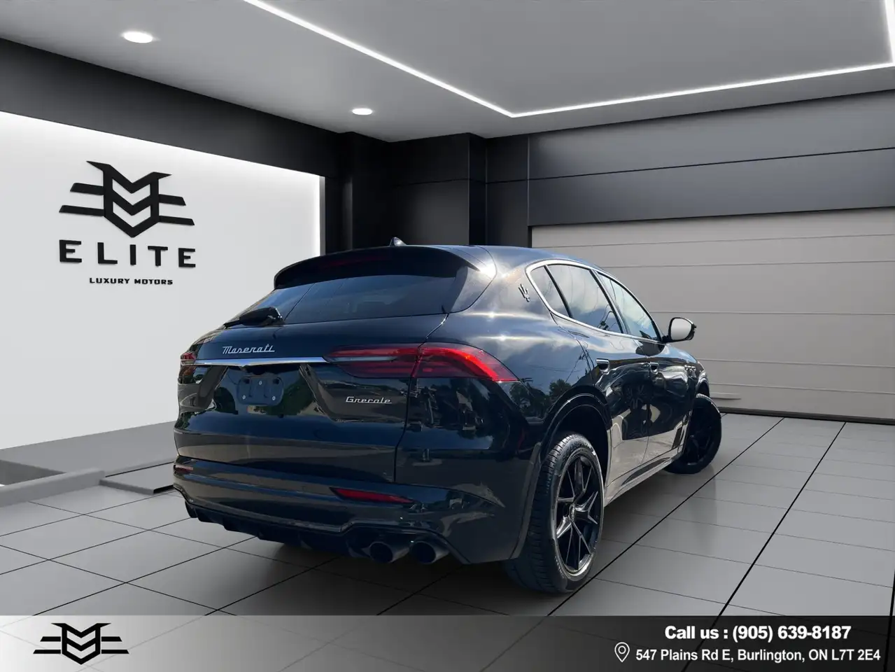 Maserati Grecale fotografie Maserati Grecale