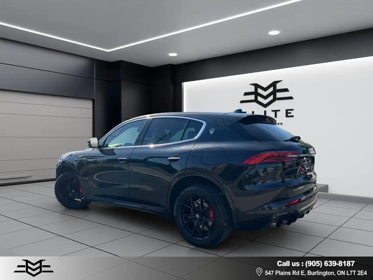 Maserati Grecale fotografie Maserati Grecale