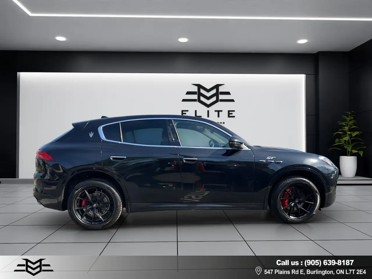 Maserati Grecale fotografie Maserati Grecale