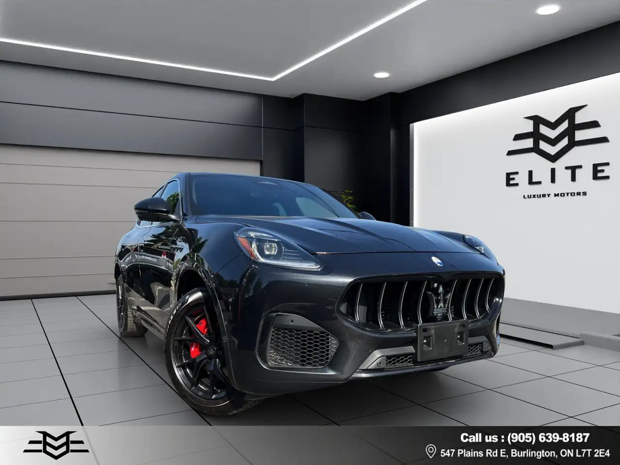 Maserati Grecale fotografie Maserati Grecale