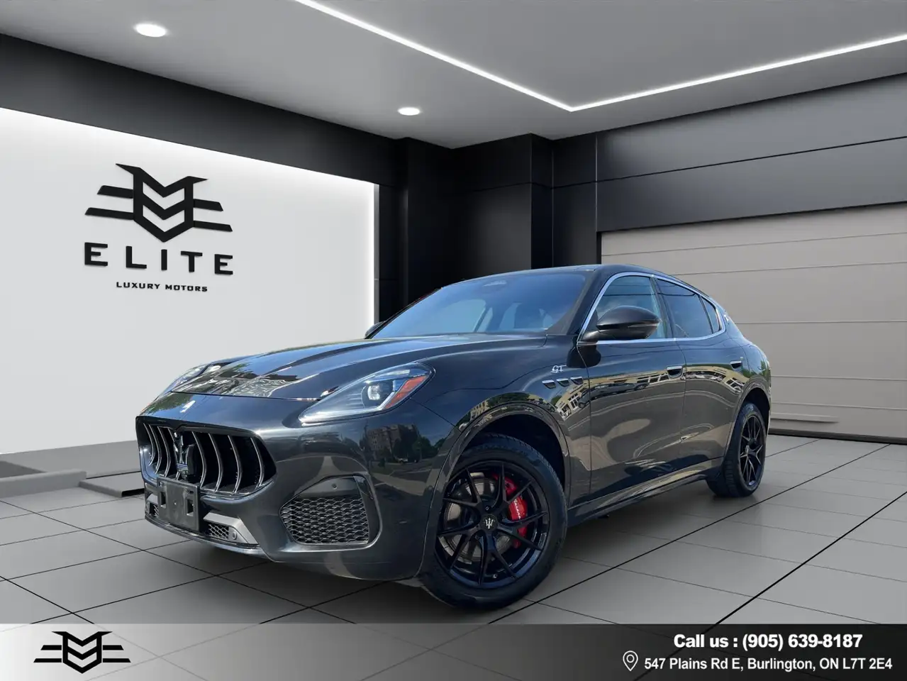 Maserati Grecale fotografie Maserati Grecale