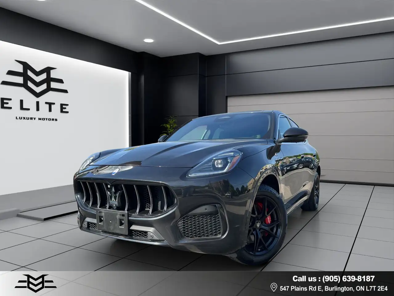 Maserati Grecale fotografie Maserati Grecale