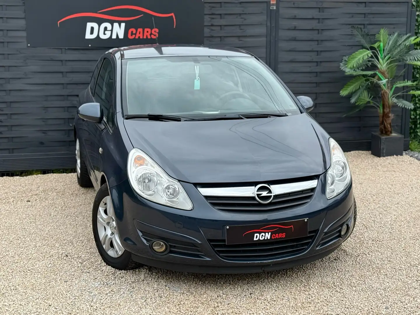 Opel Corsa 1.4i Enjoy Blu/Azzurro - 2