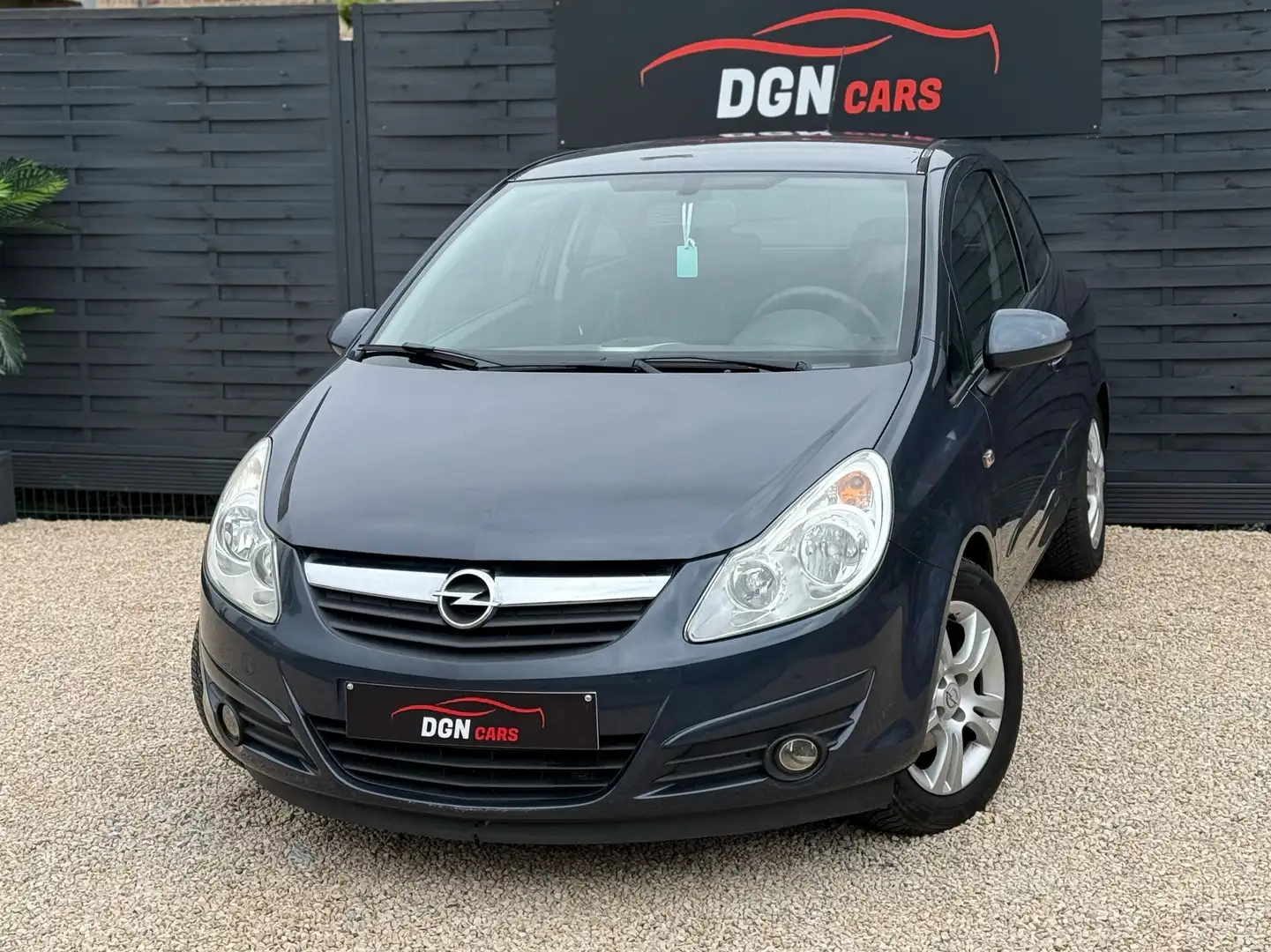 Opel Corsa 1.4i Enjoy Blu/Azzurro - 1