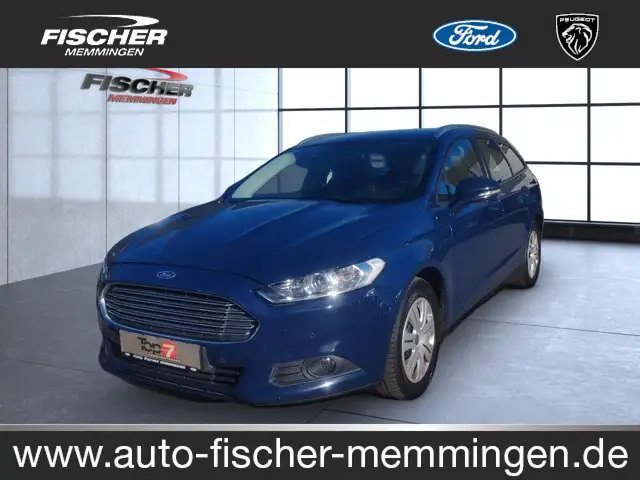 Ford Mondeo Business Edition Bluetooth Navi Klima
