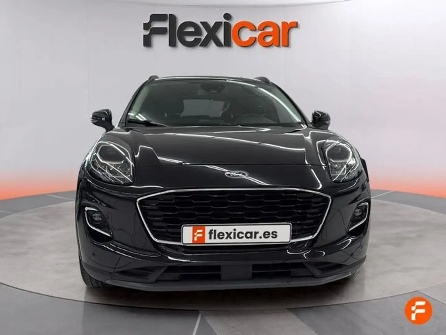 Ford Puma 1.5 Ecoblue Titanium 120 Negro - 2