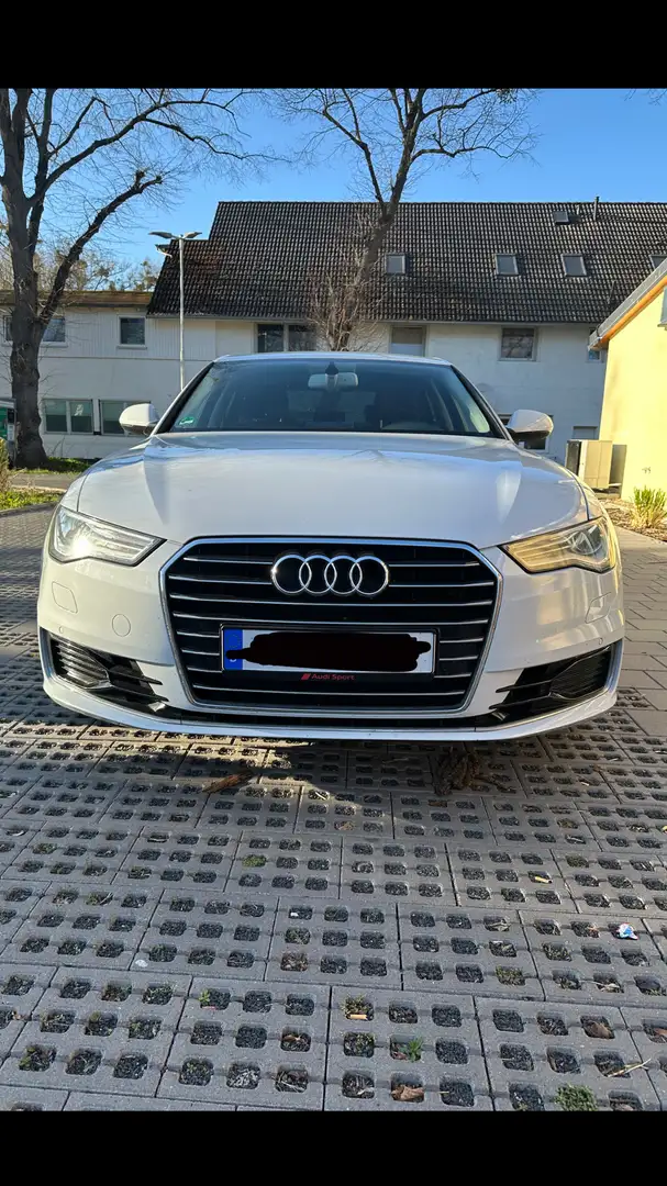 Audi A6 3.0 TDI S tronic Standheizung/Anhängerkuplung - 2