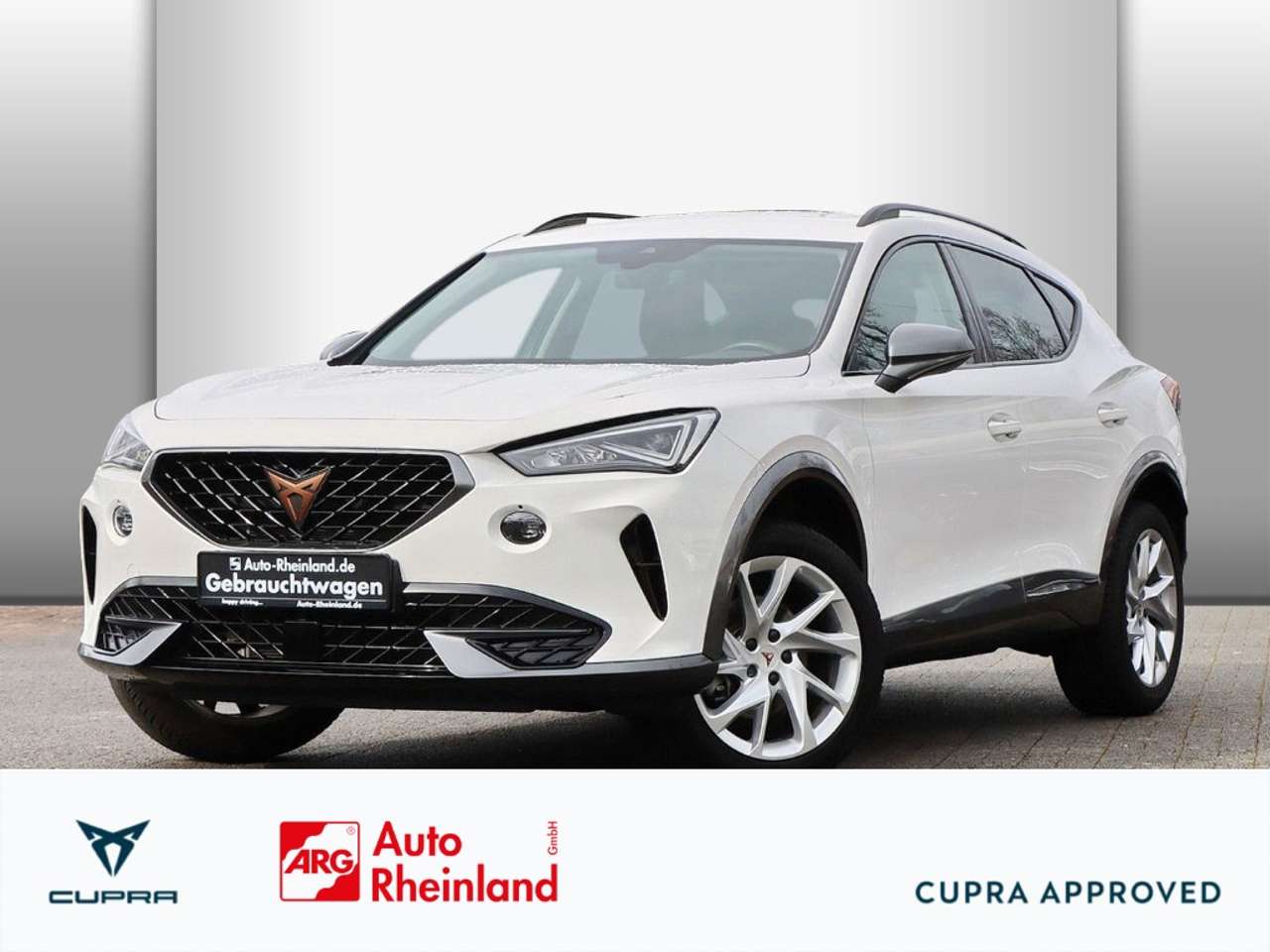 Cupra Formentor 2024 — 1.5 TSI DSG ACC/GJR/PDC/SITZHZ./RADIO APP