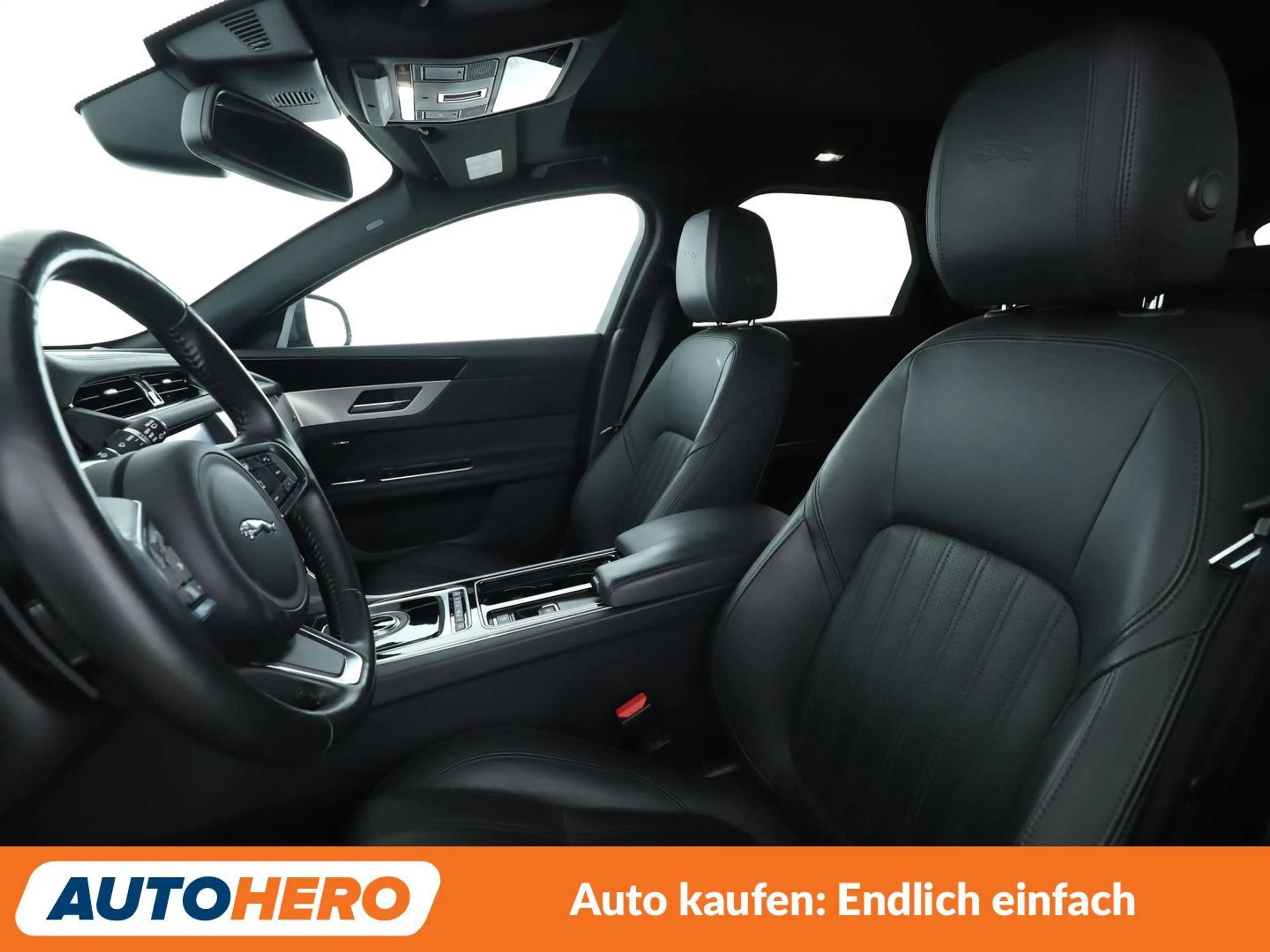 Jaguar XF 25d Portfolio AWD Aut.*NAVI*BI-XENON*TEMPO*CAM*PDC — photo 10