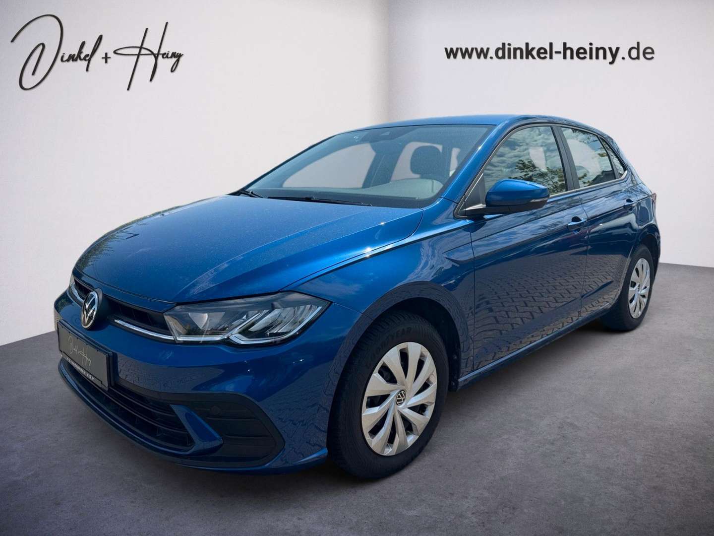 Volkswagen Polo nuo 259 €/ mėn Benzinas 2022m. Sedanas Mechaninė