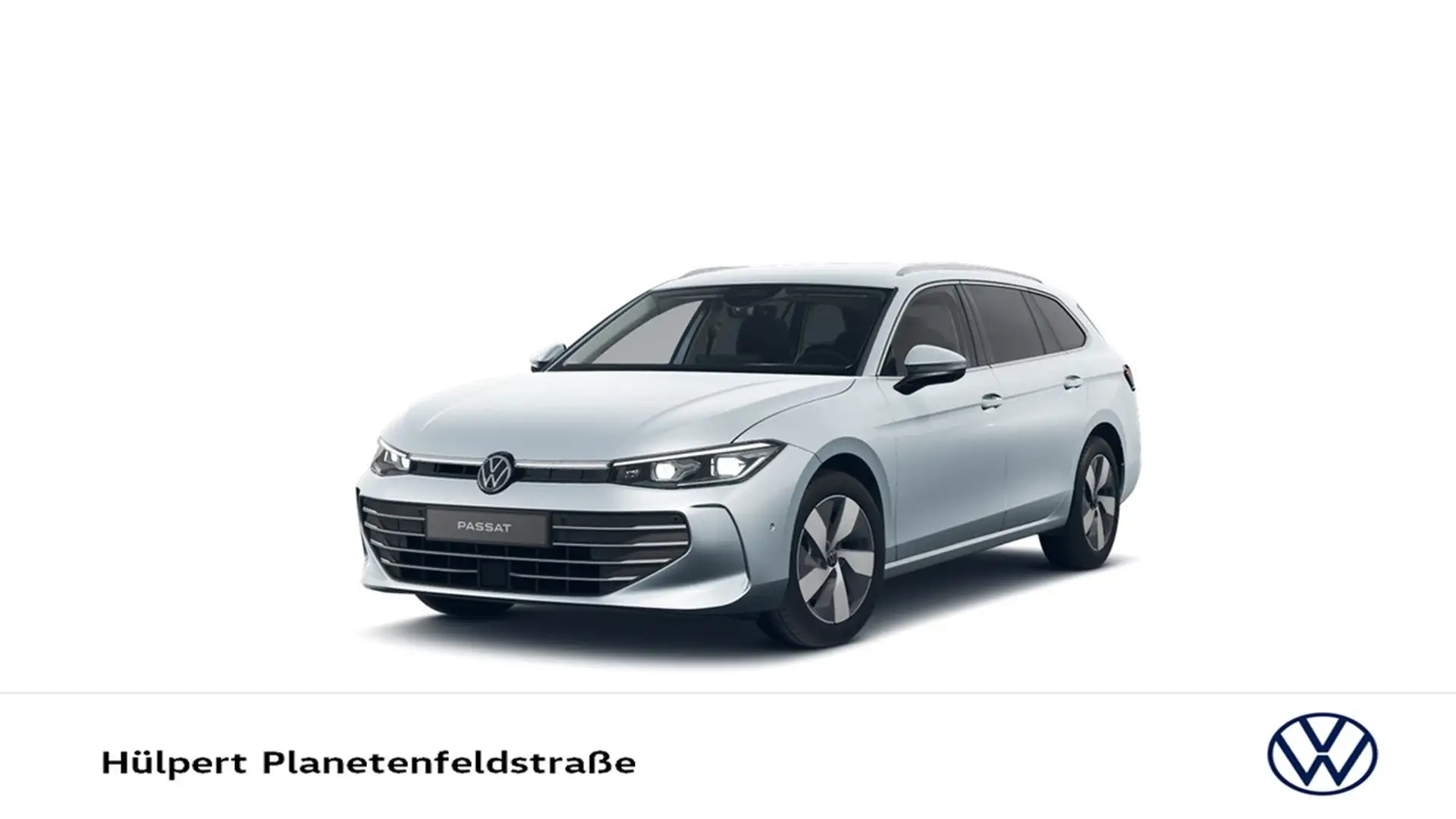 Volkswagen Passat Variant 1.5 eTSI BUSINESS NEUESMODELL ACC Argent - 1