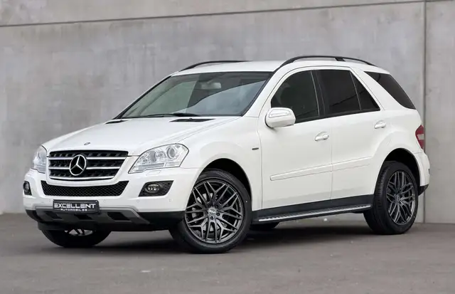 Mercedes-Benz ML 300 CDI BlueEFFICIENCY*PDC*XENON*NAV*GARANTIE