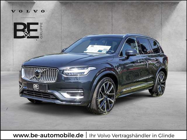 Imagine Volvo XC90 2.0 Plus Bright Recharge Plug-In Hybrid AWD
