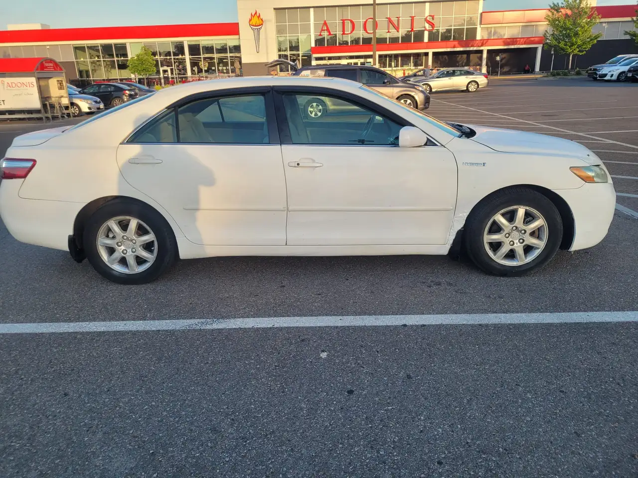 Toyota Camry photo Toyota Camry