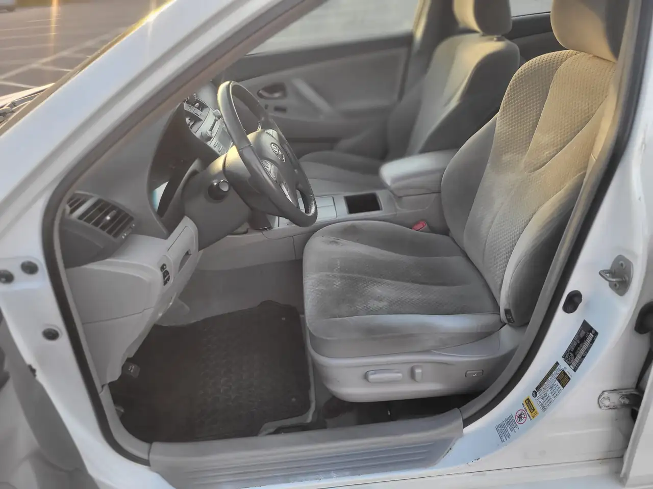 Toyota Camry photo Toyota Camry