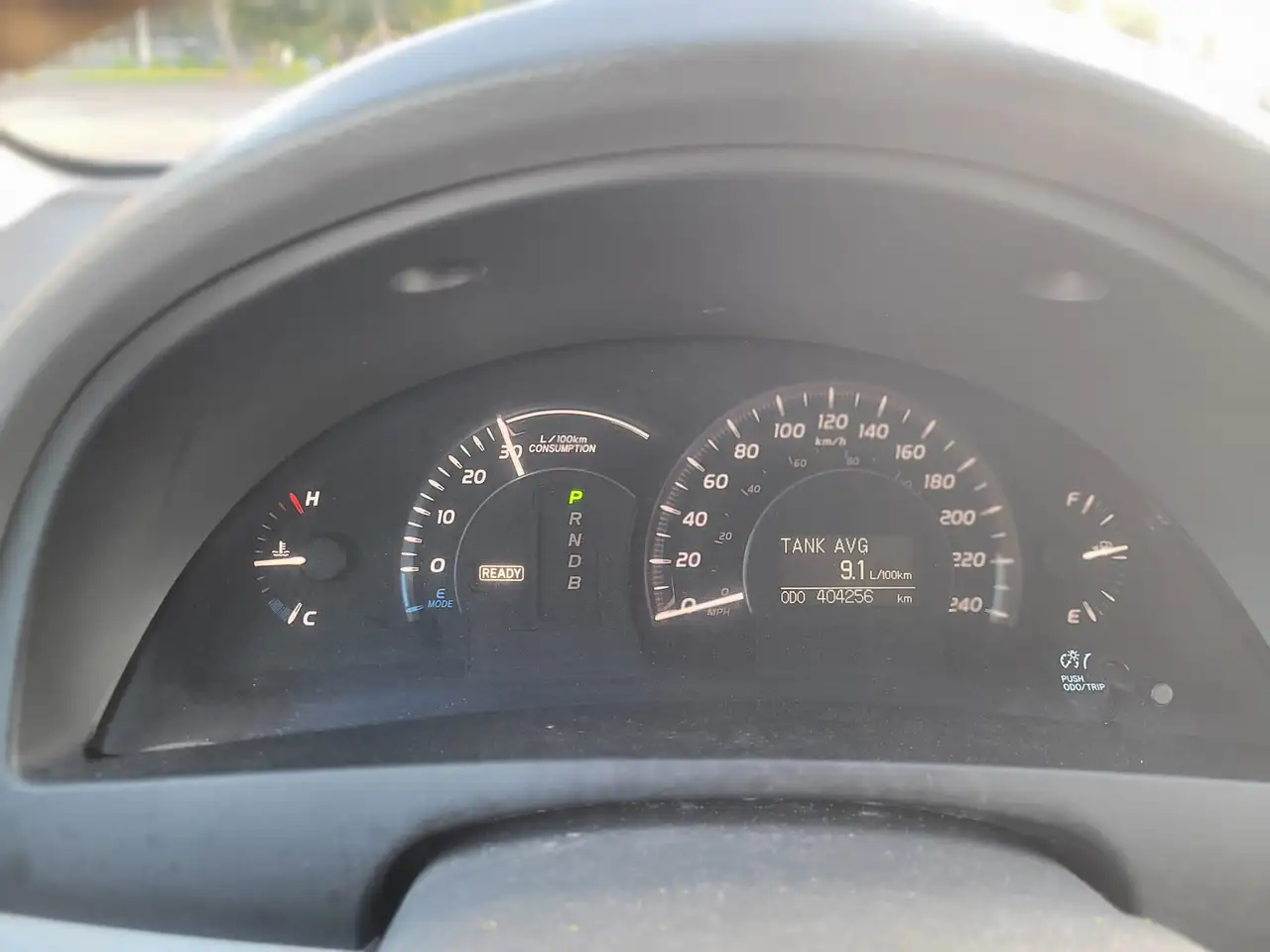 Toyota Camry photo Toyota Camry
